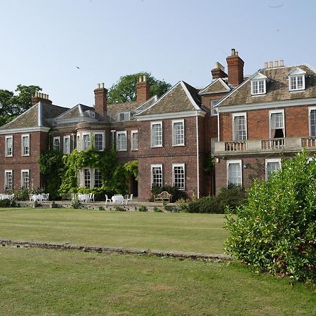 Anstey Hall Cambridge Esterno foto