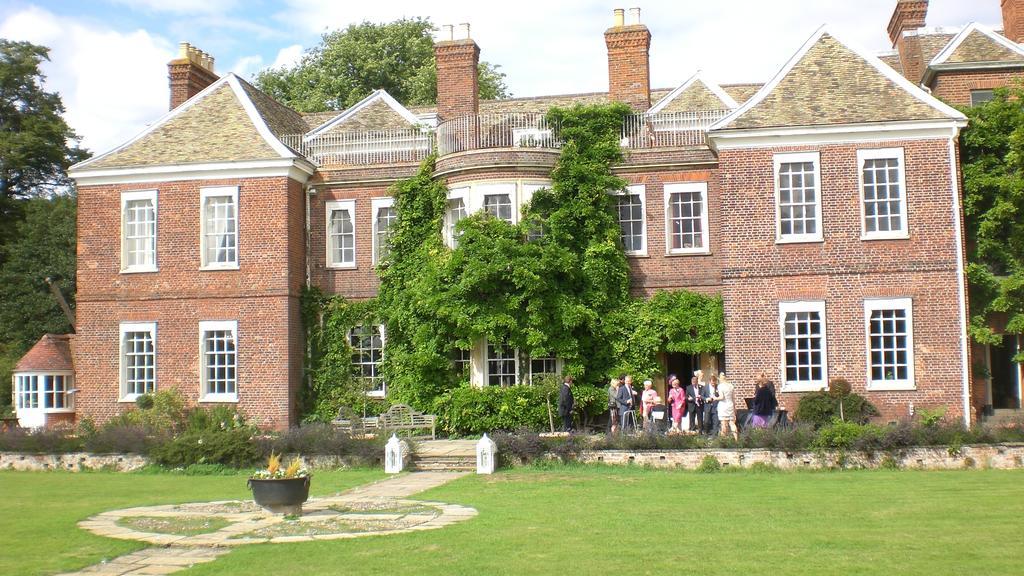 Anstey Hall Cambridge Esterno foto