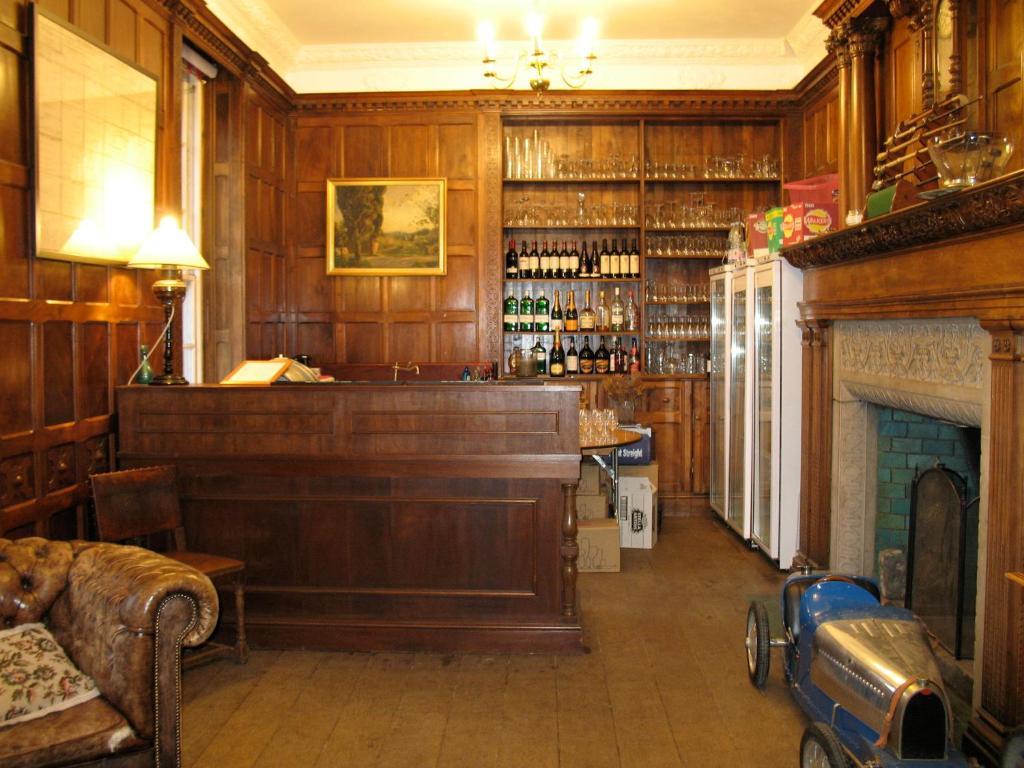 Anstey Hall Cambridge Esterno foto