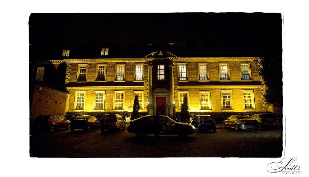 Anstey Hall Cambridge Esterno foto