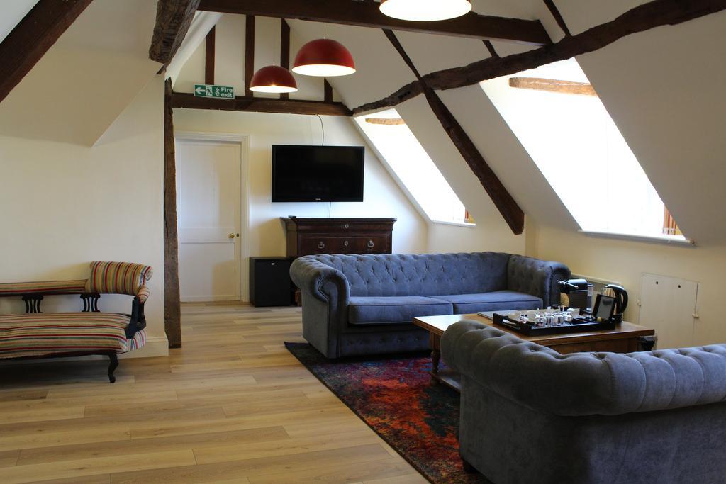 Anstey Hall Cambridge Esterno foto