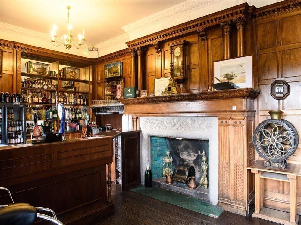 Anstey Hall Cambridge Esterno foto