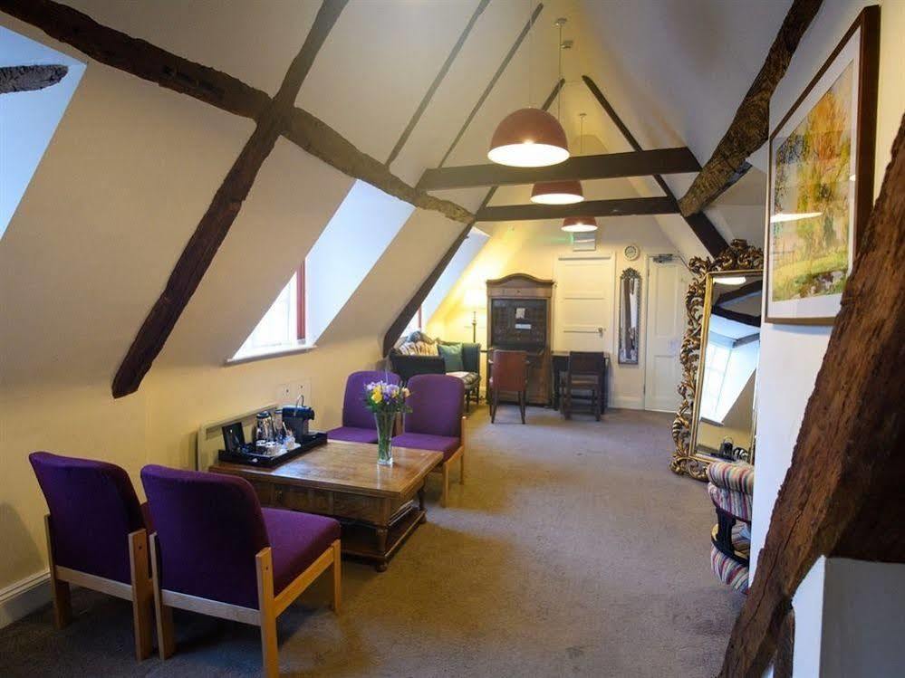 Anstey Hall Cambridge Esterno foto