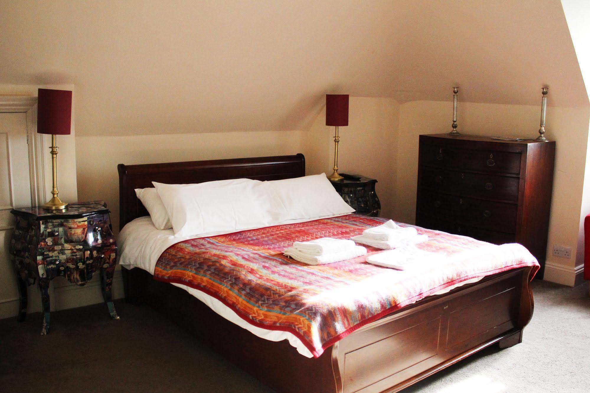 Anstey Hall Cambridge Esterno foto
