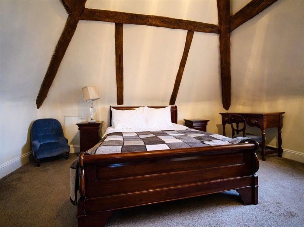 Anstey Hall Cambridge Esterno foto