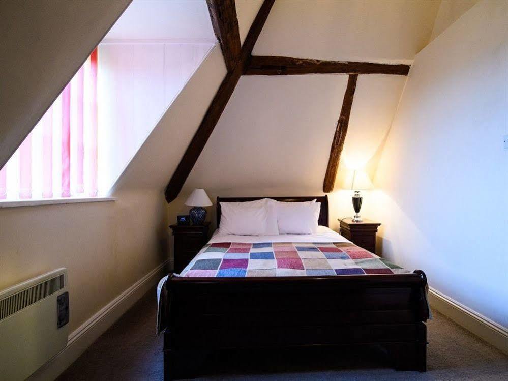 Anstey Hall Cambridge Esterno foto