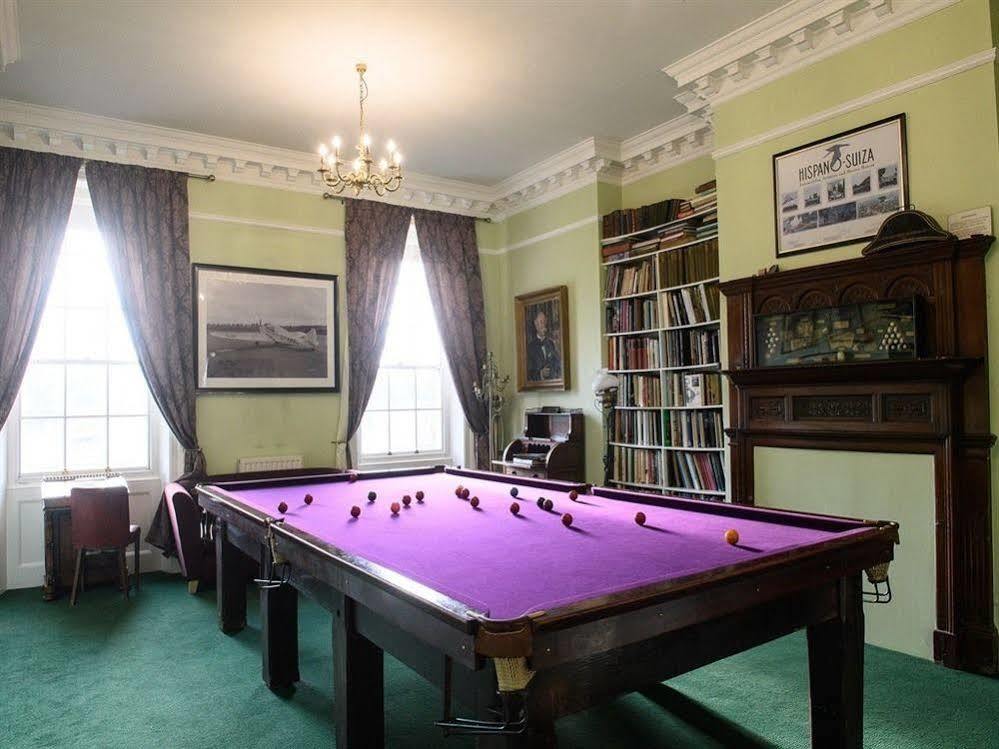 Anstey Hall Cambridge Esterno foto