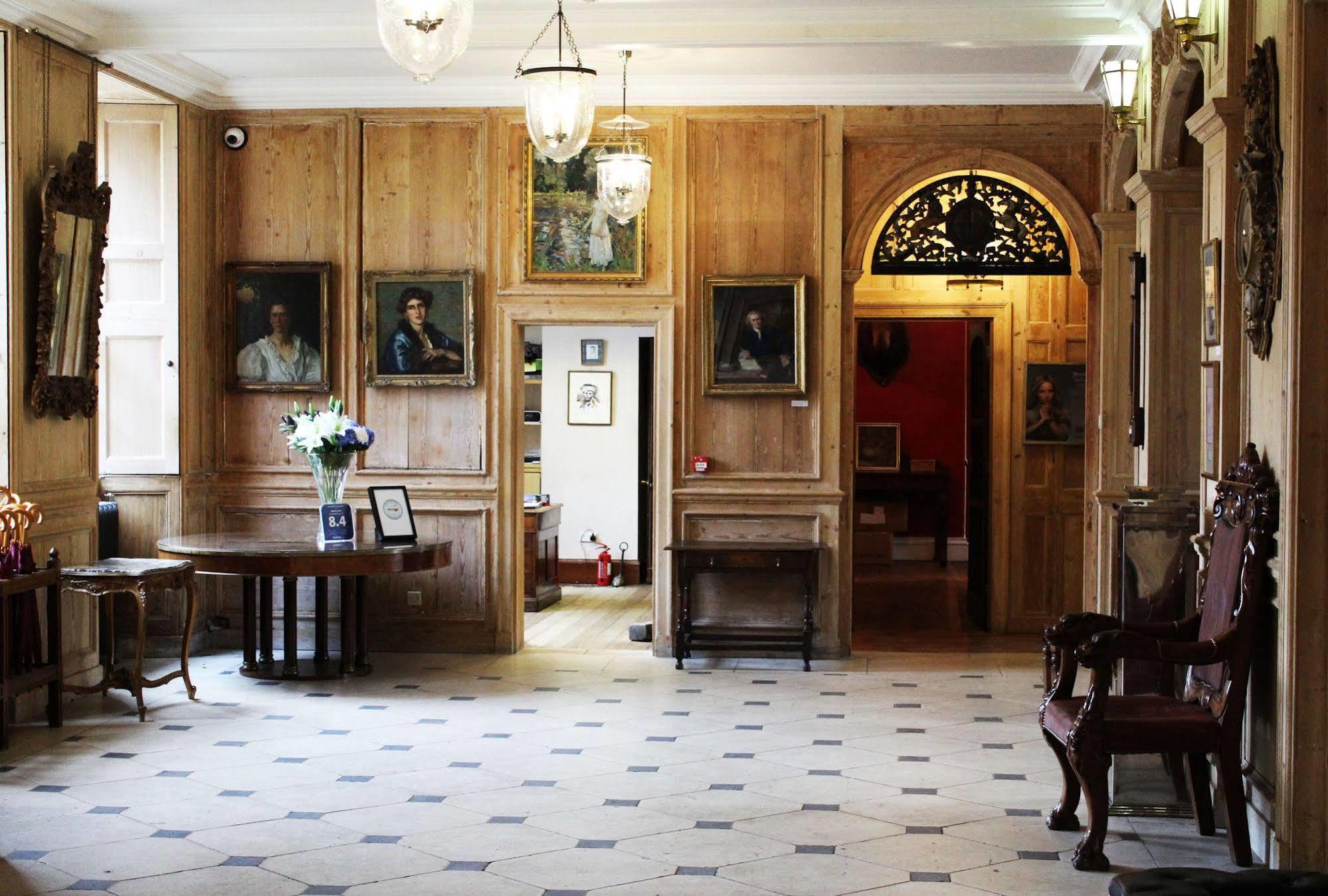 Anstey Hall Cambridge Esterno foto