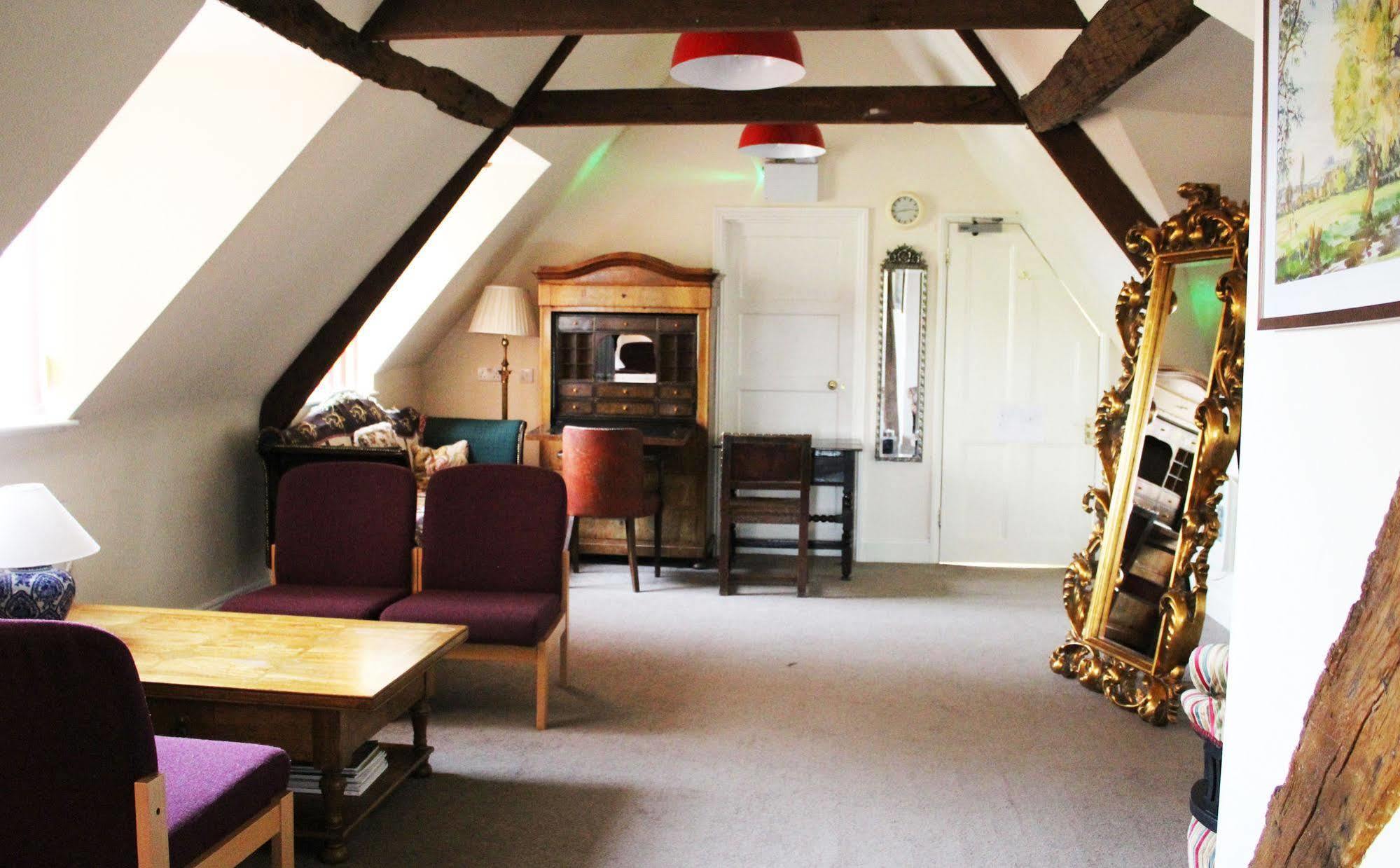 Anstey Hall Cambridge Esterno foto
